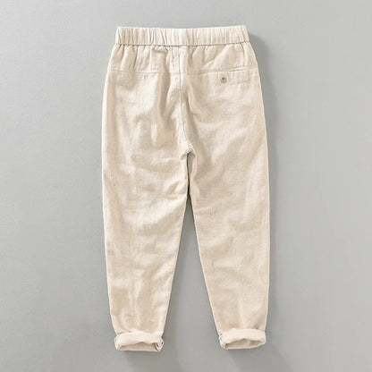 Linen Trousers S039