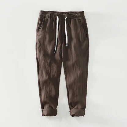 Linen Trousers S035
