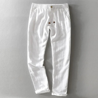 Linen Trousers S051