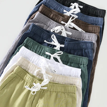 Linen Trousers S035