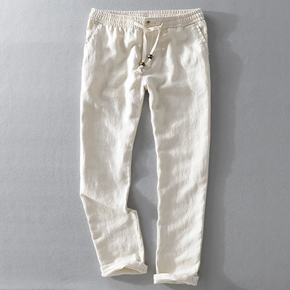 Linen Trousers S051