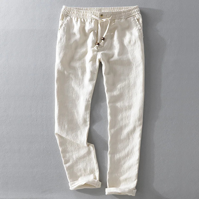 Linen Trousers S051