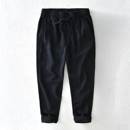 Linen Trousers S037
