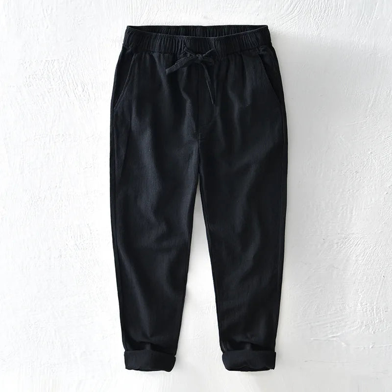 Linen Trousers S037