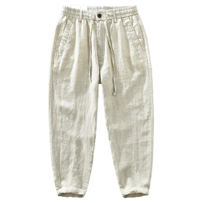 Linen Trousers S048