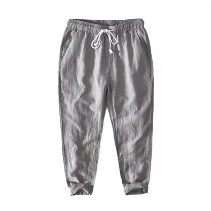 Linen Trousers S057