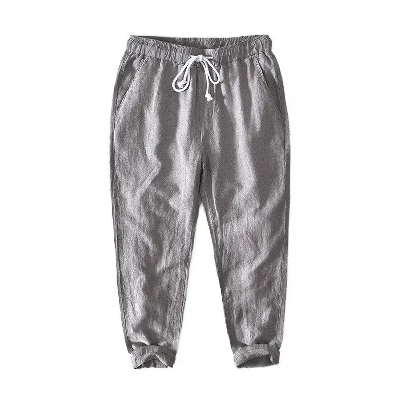 Linen Trousers S057