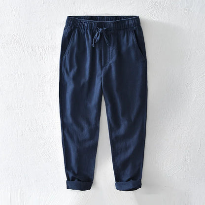 Linen Trousers S037