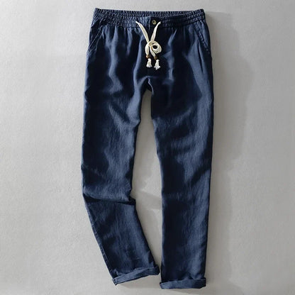Linen Trousers S051