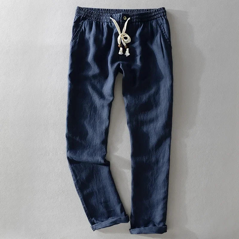 Linen Trousers S051