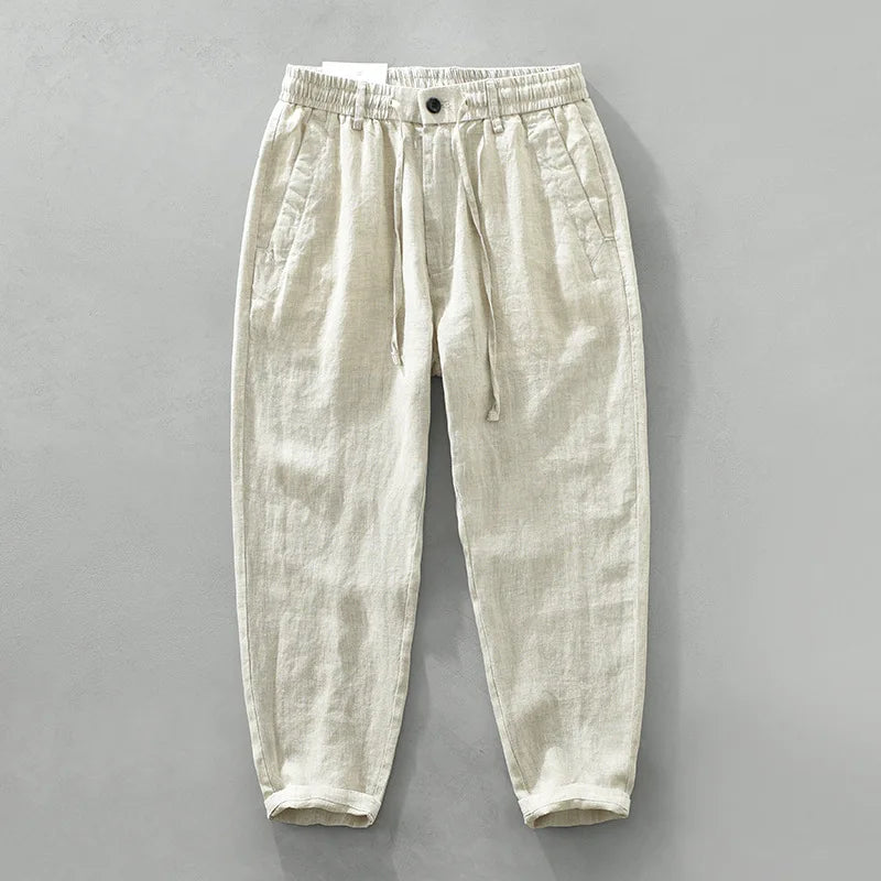Linen Trousers S048