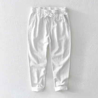 Linen Trousers S037