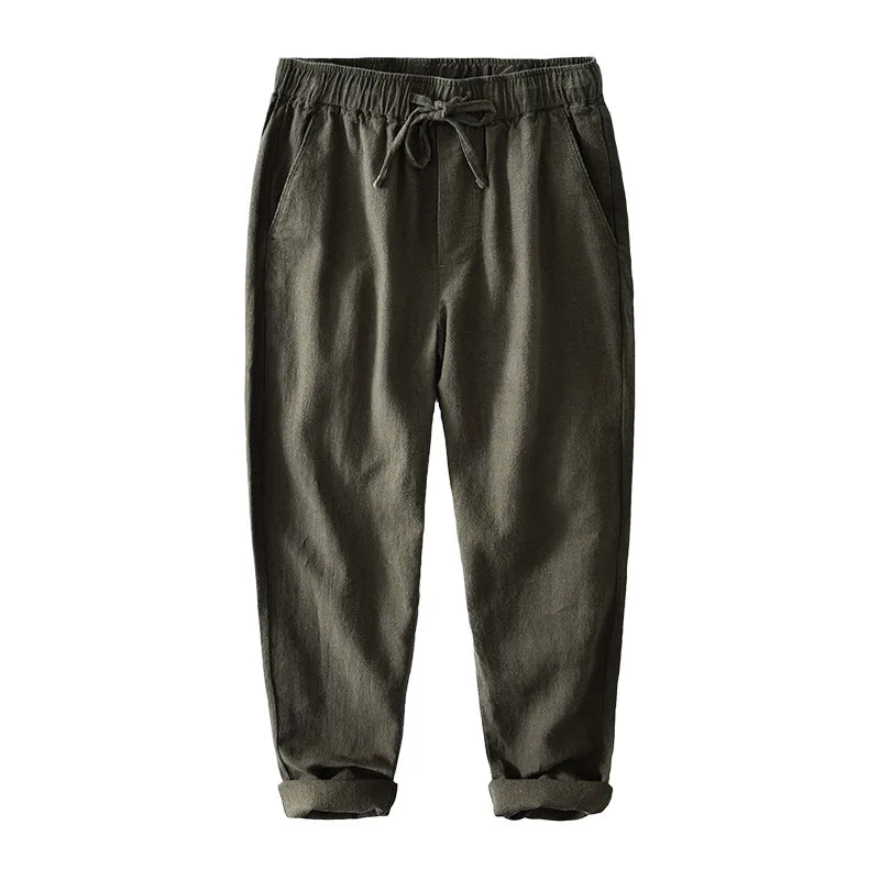 Linen Trousers S037
