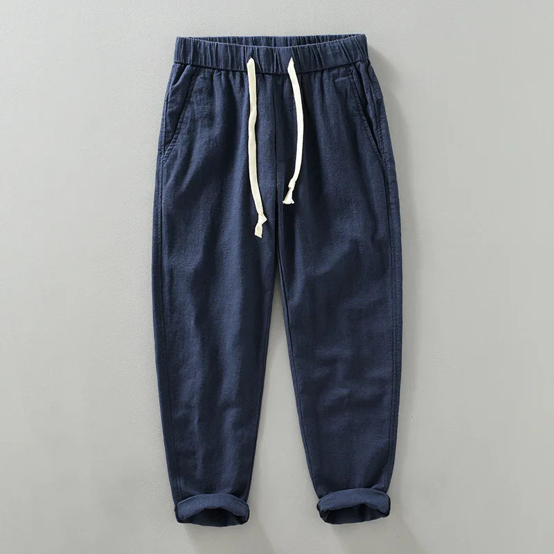 Linen Trousers S039