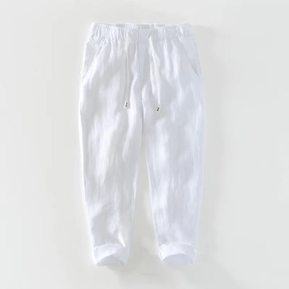 Linen Trousers S035