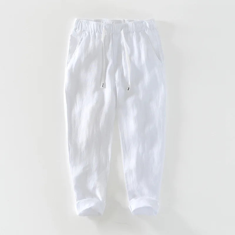 Linen Trousers S035