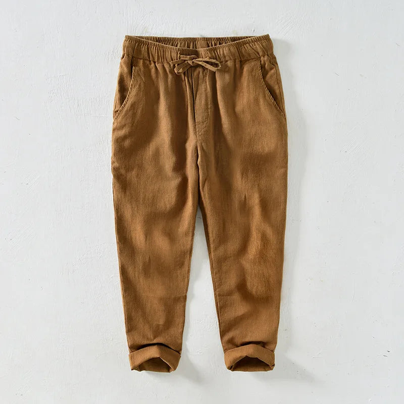 Linen Trousers S037