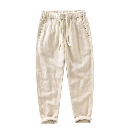 Linen Trousers S039