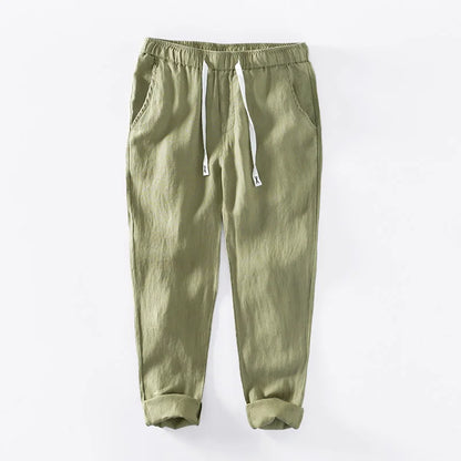 Linen Trousers S035