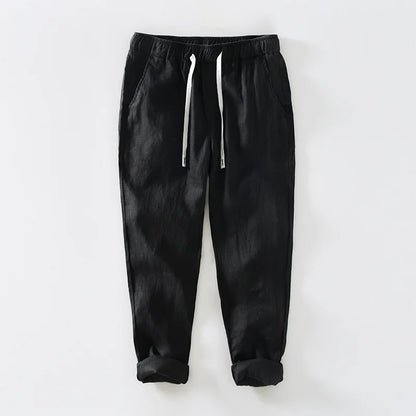 Linen Trousers S035