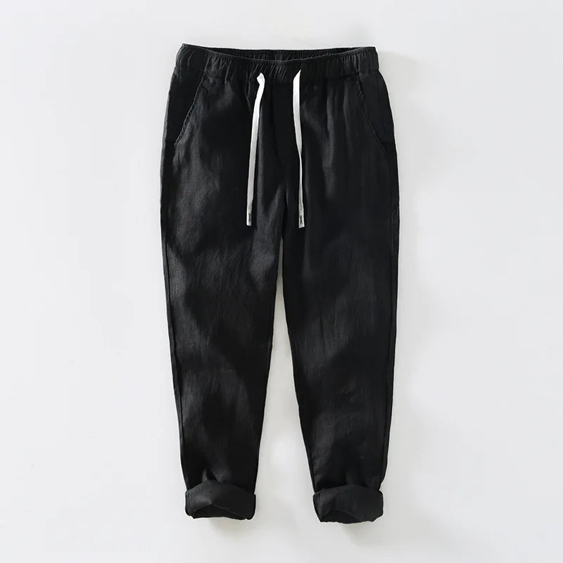 Linen Trousers S035