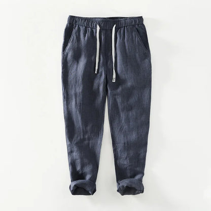 Linen Trousers S035