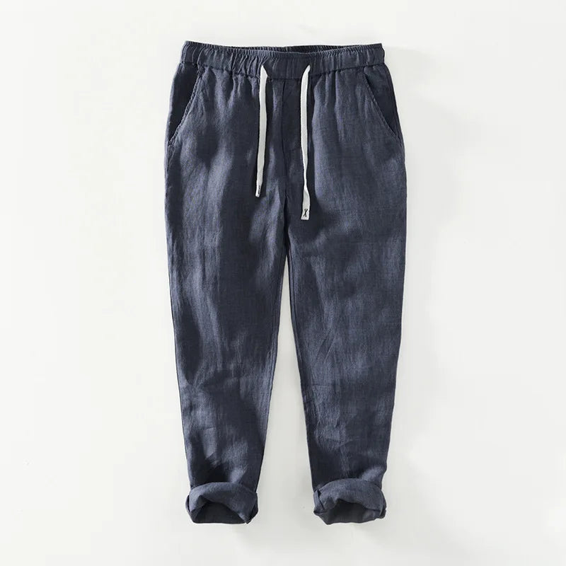 Linen Trousers S035