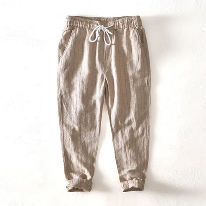 Linen Trousers S057