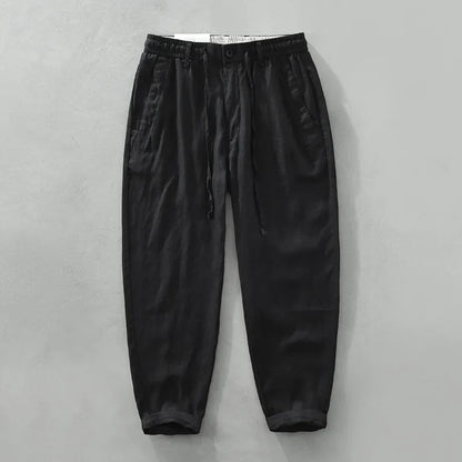 Linen Trousers S048