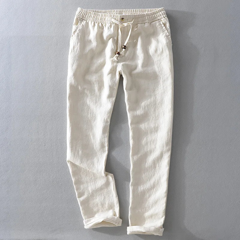Linen Trousers S051