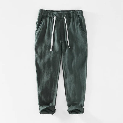 Linen Trousers S035