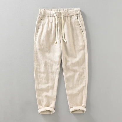 Linen Trousers S039