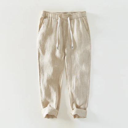Linen Trousers S035
