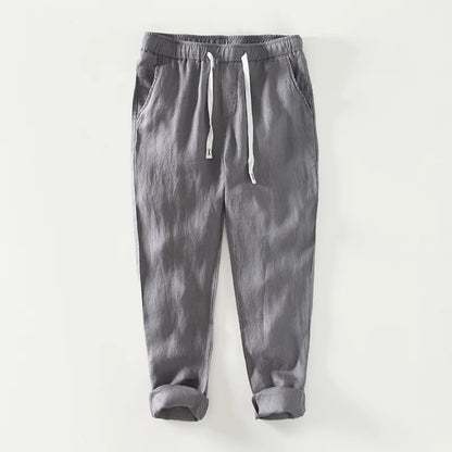 Linen Trousers S035