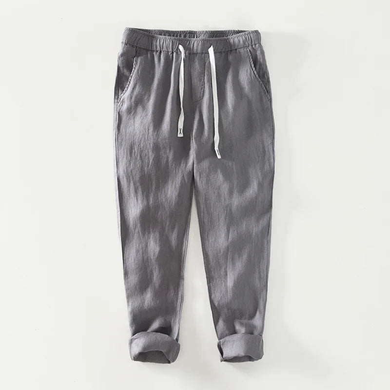 Linen Trousers S035