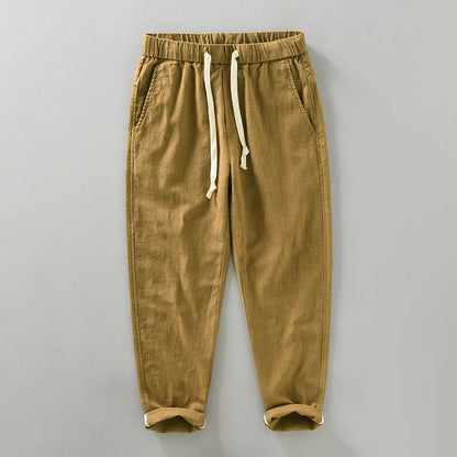 Linen Trousers S039