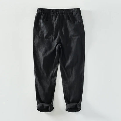 Linen Trousers S035