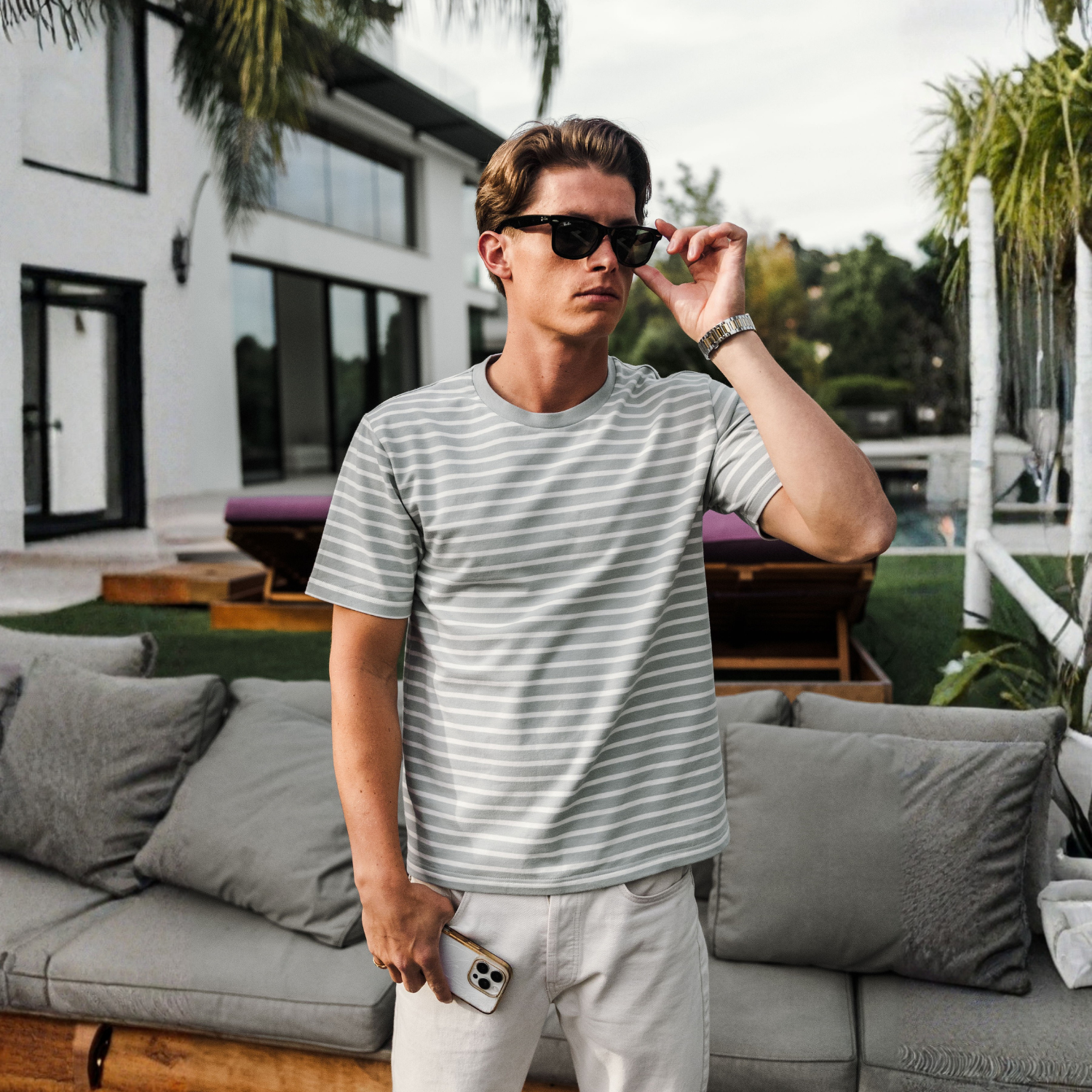 Striped T-Shirt