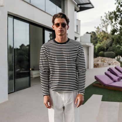 Striped Longsleeve