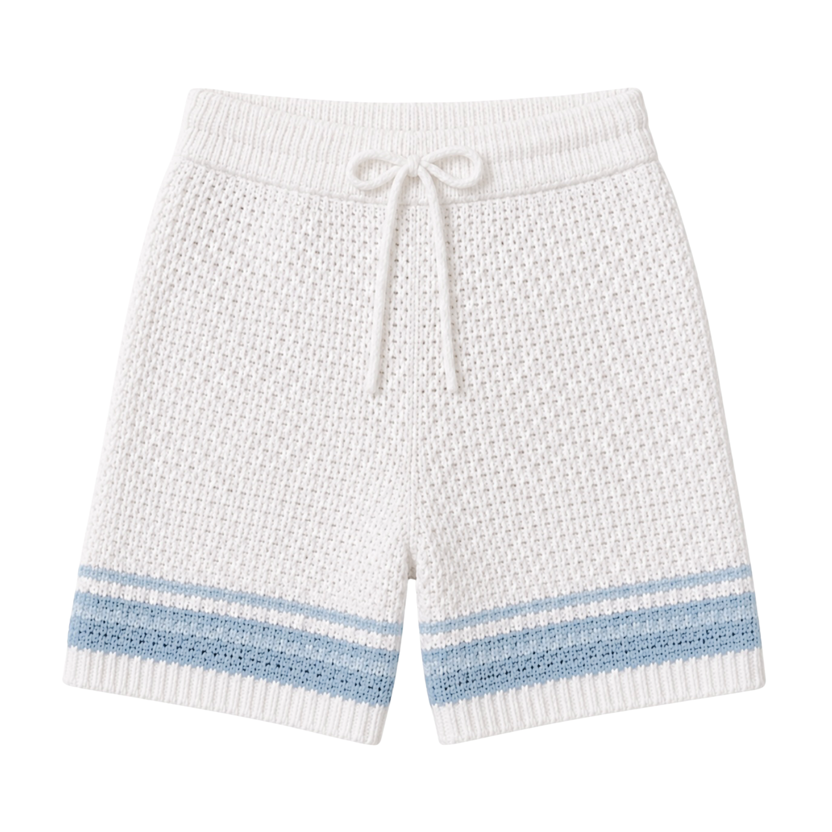 Crochet Yacht Shorts
