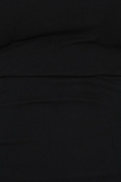 Taking It Back Dress Black