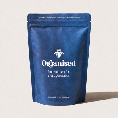 Organised Daily blend